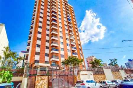 Apartamento à venda com 4 quartos, sendo 3 suítes, no Centro, Sorocaba, SP