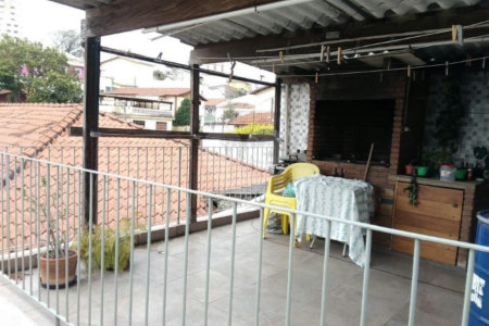 Casa à venda com 3 quartos, sendo 1 suíte,  em Chora Menino, São Paulo, SP