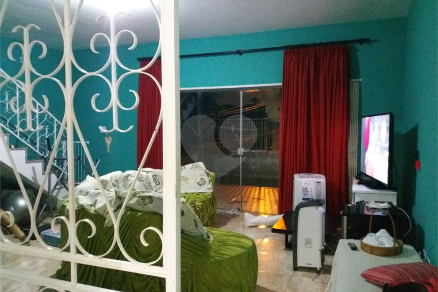 Sobrado à venda com 3 quartos, sendo 2 suítes, em Pirituba, São Paulo, SP