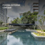 Cobertura à venda com 1 quarto em Vila Olímpia, São Paulo, SP