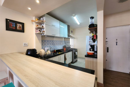 Apartamento à venda com 2 quartos, sendo 1 suíte, em Perdizes, São Paulo, SP