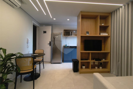 Apartamento à venda com 1 quarto em Jardim São Paulo(zona Norte), São Paulo, SP