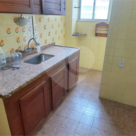 Apartamento à venda com 2 quartos em Grajaú, Rio de Janeiro, RJ