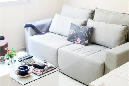 Apartamento à venda com 1 quarto em Indianópolis, São Paulo, SP