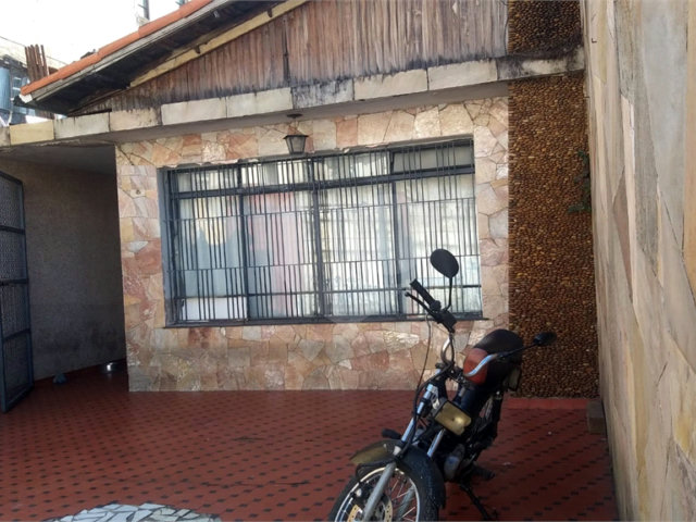 Casa Térrea à venda com 2 quartos em Mandaqui, São Paulo, SP