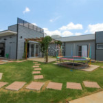 Terreno em condomínio à venda com 4 suítes em Jardim Novo Mundo, Sorocaba, SP
