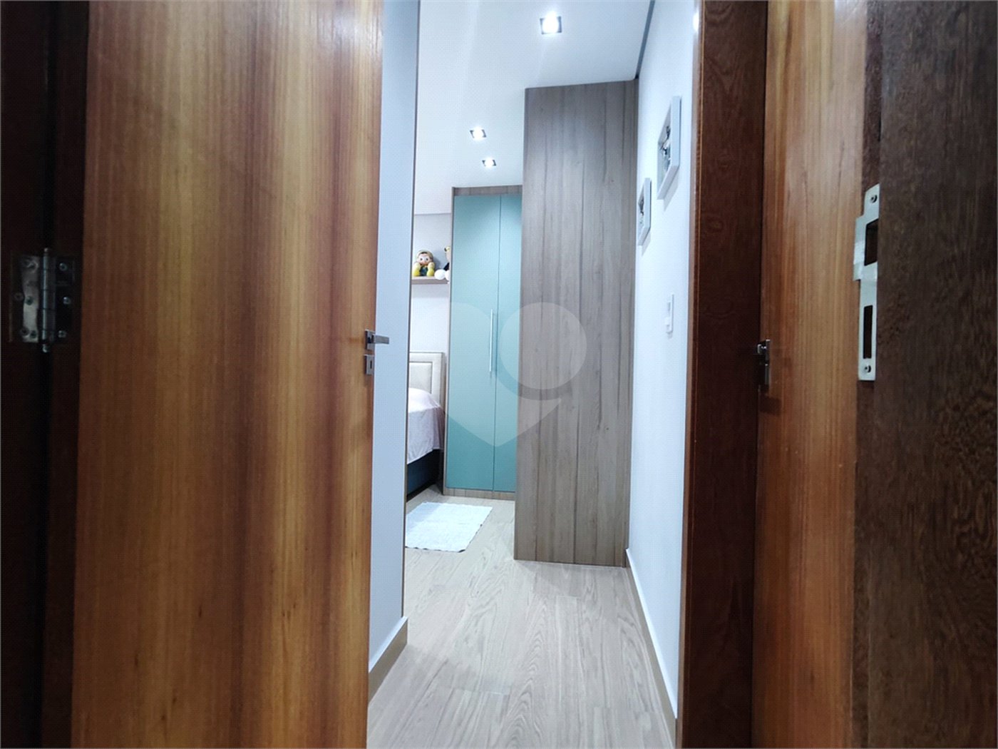 Apartamento à venda com 1 suíte em Vila Independência, Sorocaba, SP