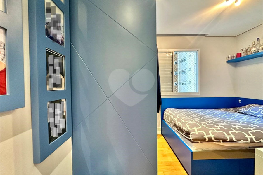 Apartamento à venda com 3 suítes em Mandaqui, São Paulo, SP