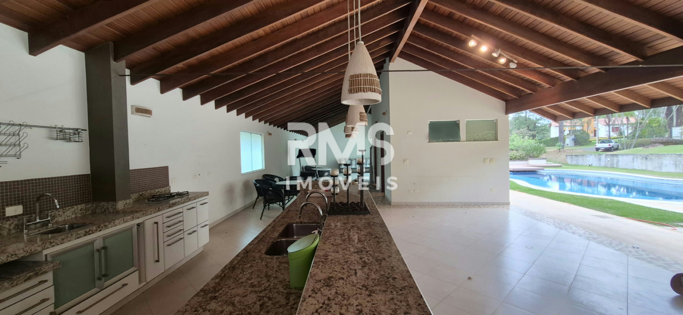 Casa à venda ou para alugar com 4 suítes no condomínio Monte Belo - Salto/sp, Salto - SP