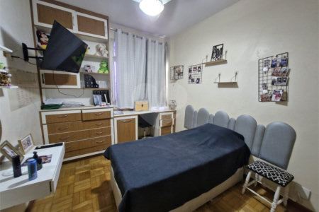 Apartamento à venda com 3 quartos, sendo 1 suíte, em Tijuca, Rio de Janeiro, RJ