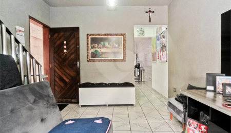 Sobrado à venda com 3 quartos, sendo 1 suíte,  em Pirituba, São Paulo, SP