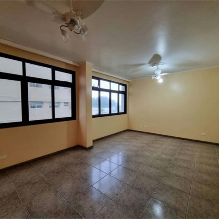 Apartamento com 3 dormitórios à venda, 160 m² por R$ 1.000.000,00 - José Menino - Santos/SP