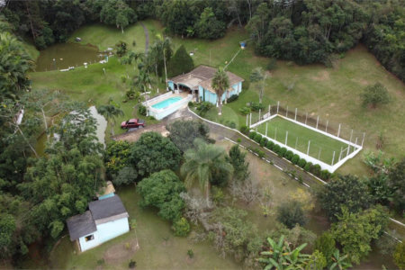 Sítio à venda com 5 quartos, sendo 1 suíte, em Ouro Fino, Santa Isabel, SP