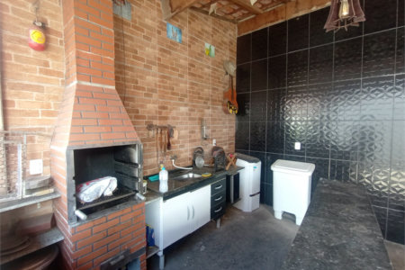 Casa à venda com 2 quartos em Cambuí, Itapetininga, SP