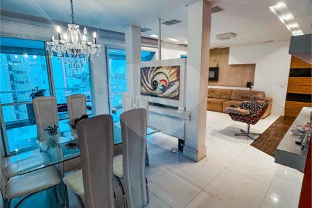 Apartamento à venda com 3 suítes em Lauzane Paulista, São Paulo, SP