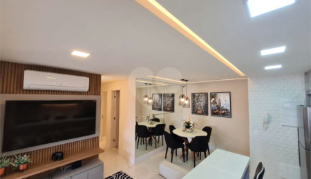 Apartamento à venda com 3 quartos, sendo 1 suíte, em Vila Anastácio, São Paulo, SP
