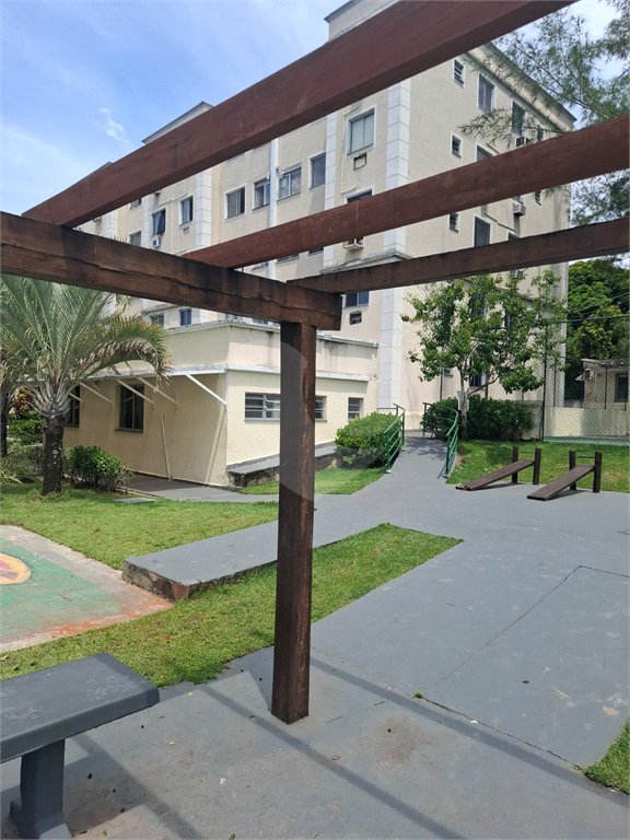 Apartamento para alugar com 2 quartos em Guaratiba, Rio de Janeiro, RJ