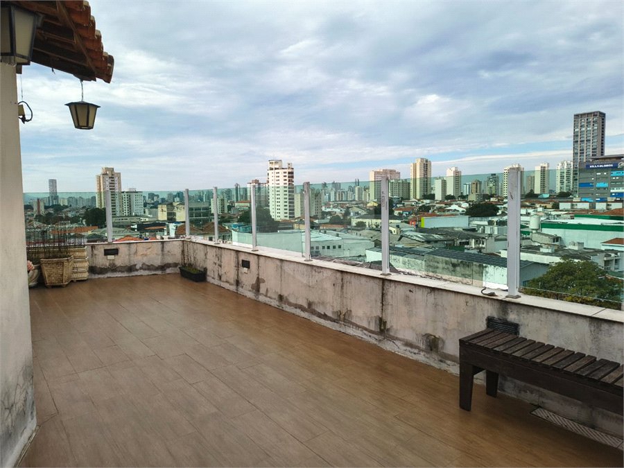 Apartamento à venda com 2 suítes em Mooca, São Paulo, SP