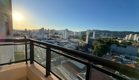 Apartamento à venda com 1 quarto no Centro, Mogi das Cruzes, SP