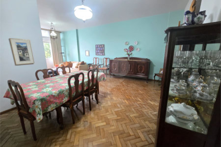 Apartamento à venda com 3 quartos em Tijuca, Rio de Janeiro, RJ