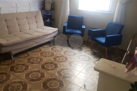 Casa de Vila à venda com 3 quartos em Méier, Rio de Janeiro, RJ