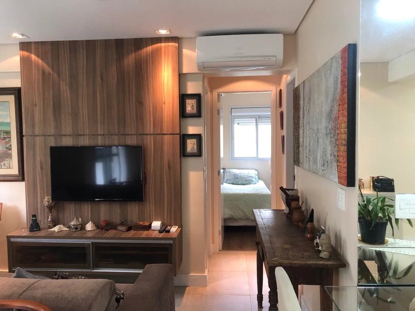 Apartamento à venda com 2 quartos, sendo 1 suíte, em Vila Andrade, São Paulo, SP