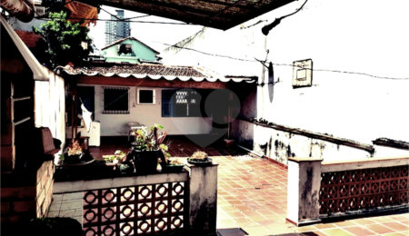 Casa Térrea à venda com 3 quartos em Santana, São Paulo, SP