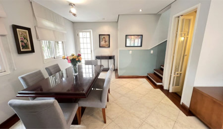 Casa à venda com 3 quartos, sendo 1 suíte,  no condomínio Villagio Tramway, São Paulo - SP