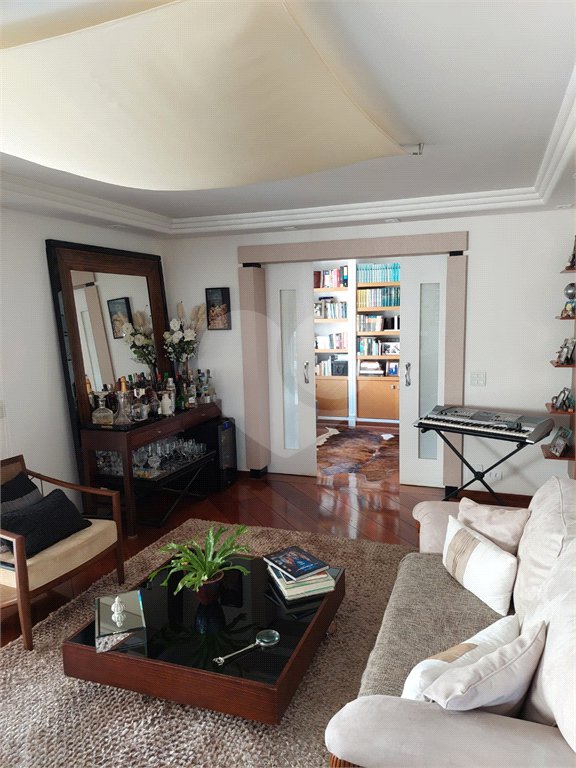 Apartamento à venda com 3 suítes em Jardim Ampliação, São Paulo, SP