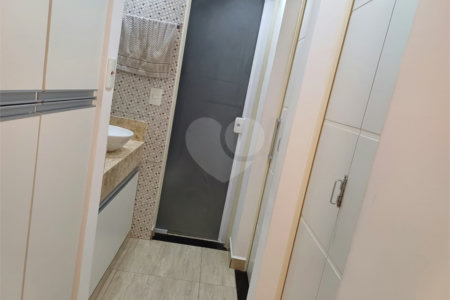 Apartamento à venda com 2 quartos em Jardim Francisco Mendes, São Paulo, SP