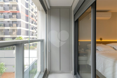 Duplex à venda com 2 suítes em Indianópolis, São Paulo, SP