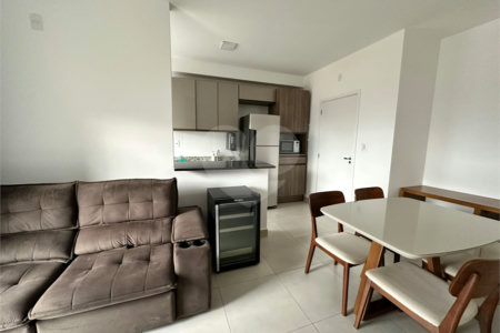 Apartamento para alugar com 2 quartos em Jardim Casablanca, Indaiatuba, SP