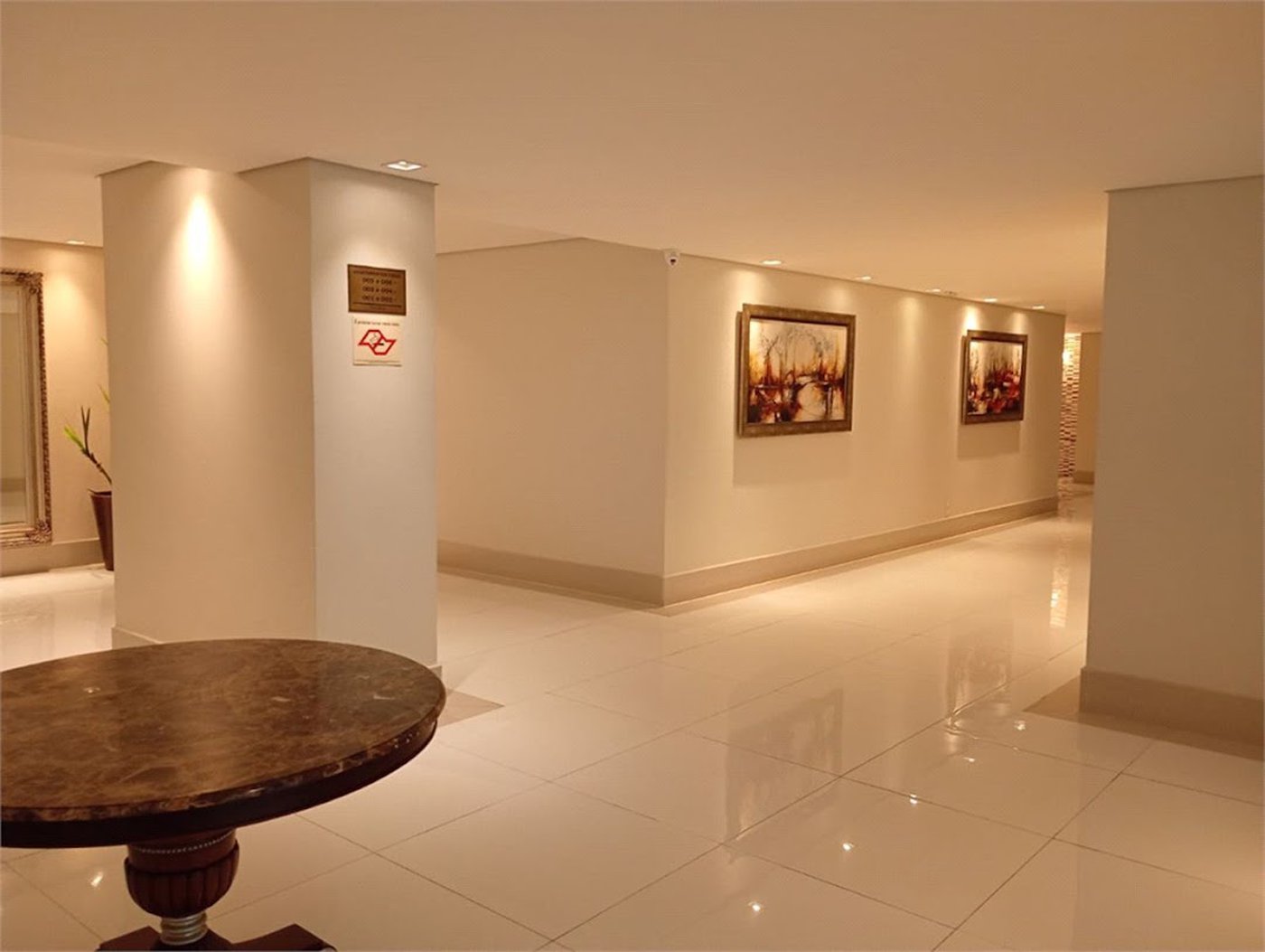Apartamento Residencial para locação, Boqueirão, Santos - AP0256.