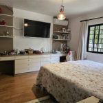 Sobrado à venda ou para alugar com 1 quarto, sendo 5 suítes, em Chácara Monte Alegre, São Paulo, SP