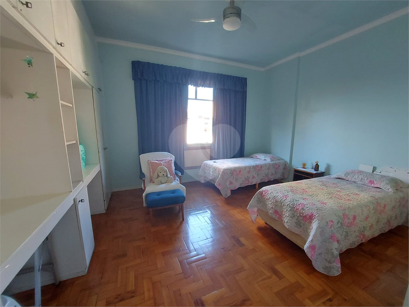 Apartamento à venda com 3 quartos em Tijuca, Rio de Janeiro, RJ