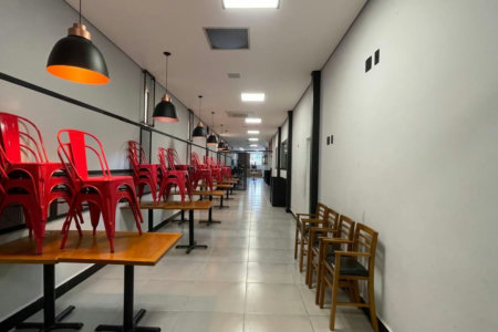 Loja para alugar, 380 m² por R$ 21.640,01/mês - Centro - São Vicente/SP