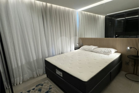 Apartamento para alugar com 1 quarto em Itaim Bibi, São Paulo, SP