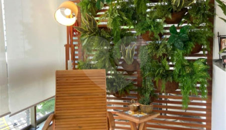 Apartamento à venda com 3 suítes em Vila Suzana, São Paulo, SP