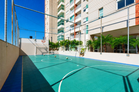 Apartamento à venda com 3 quartos, sendo 3 suítes, no condomínio Duetto Iguatemi Residencial, Três Lagoas - MS