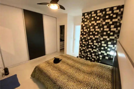 Apartamento Residencial à venda, Centro, São Vicente - AP1396.
