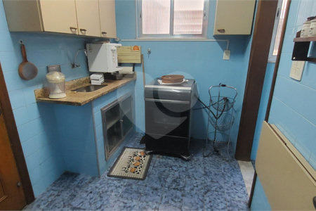 Apartamento à venda com 2 quartos em Tijuca, Rio de Janeiro, RJ