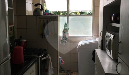 Apartamento à venda com 2 quartos no Brasilândia, São Paulo, SP