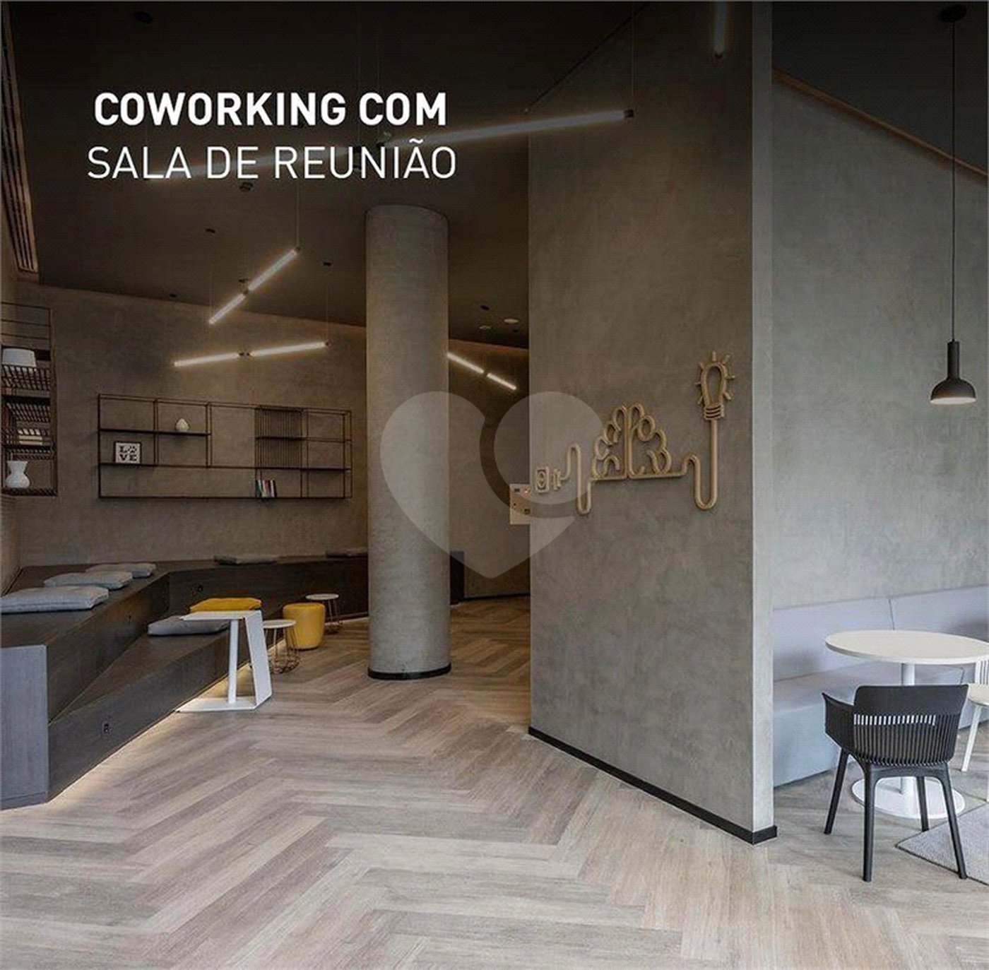 Cobertura à venda com 1 quarto em Vila Olímpia, São Paulo, SP