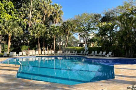 Apartamento à venda com 4 suítes em Alto da Boa Vista, São Paulo, SP