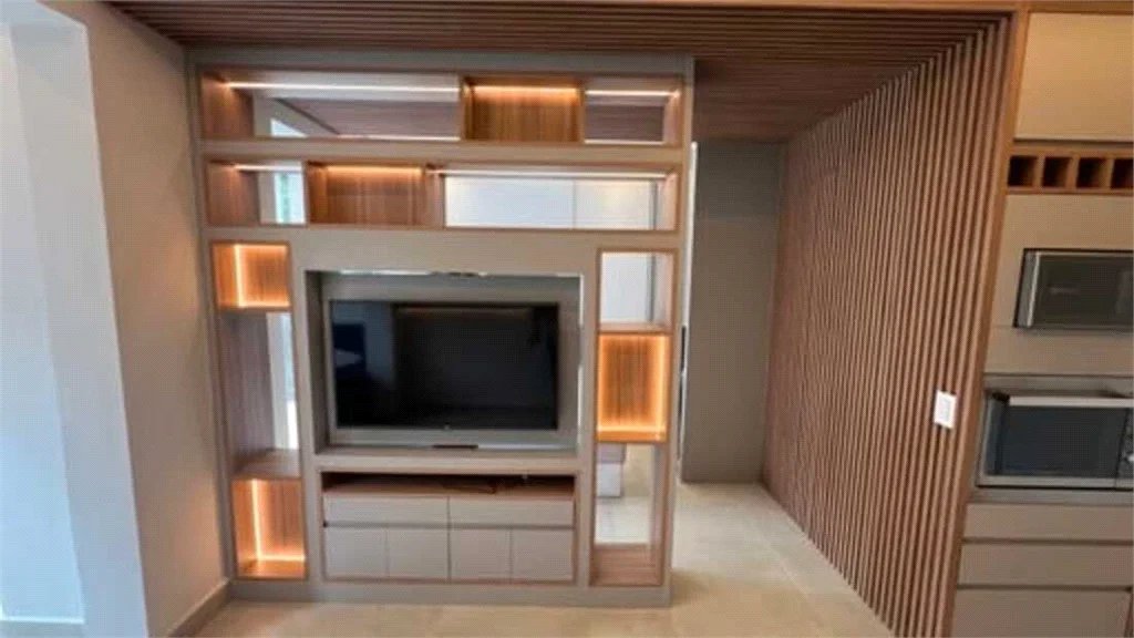 Apartamento para alugar com 1 suíte em Sumarezinho, São Paulo, SP