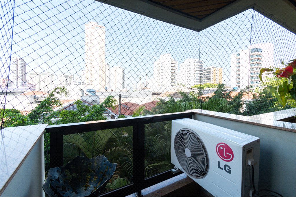 Apartamento à venda com 3 suítes em Jardim Anália Franco, São Paulo, SP