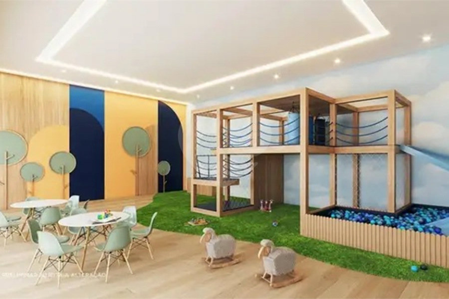Apartamento à venda com 3 quartos, sendo 2 suítes, em Butantã, São Paulo, SP