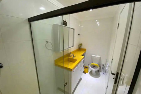 Apartamento Residencial à venda, Centro, São Vicente - AP1396.