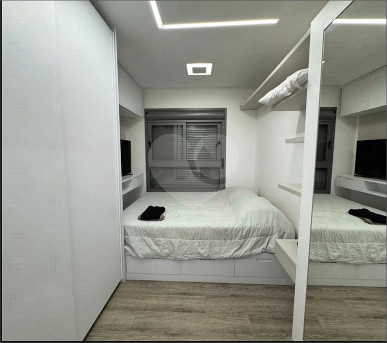 Apartamento para alugar com 2 quartos, sendo 1 suíte,  em Indianópolis, São Paulo, SP