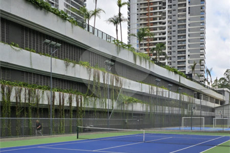 Apartamento à venda com 2 suítes em Jardim Morumbi, São Paulo, SP